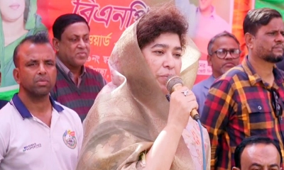 সংখ্যালঘুদের নিরাপত্তা ও অধিকার রক্ষায় কাজ করার প্রতিশ্রুতি সাবিরার