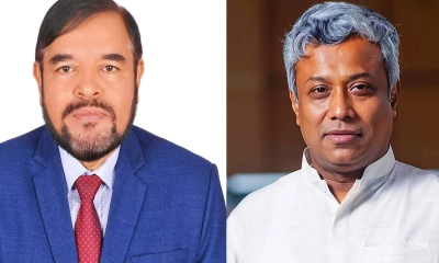 ফোনালাপে কুশল বিনিময় করলেন অমিত ও কাদের