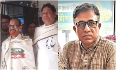 যশোর-৪ আসনে বিএনপির প্রার্থী রদবদল