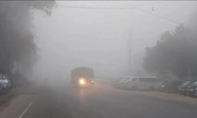 তীব্র শীতে কাঁপছে যশোর, তাপমাত্রা ৮ ডিগ্রি