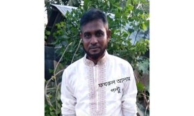 বোমা বানাতে গিয়ে আহত ‘কারিগর’ ফকরুল