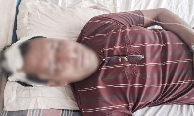 শার্শায় স্বেছাসেবক দল নেতাকে কুপিয়ে ও পিটিয়ে জখম