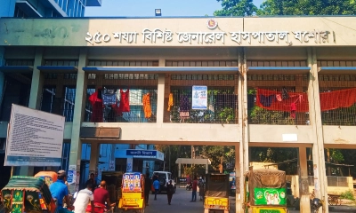 বাঘারপাড়ায় ধর্ষণে অন্তঃসত্ত্বা কিশোরীর সন্তান প্রসব