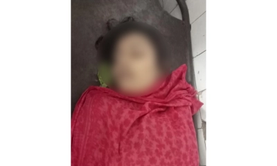 হাফসা। ছবি- রূপালী বাংলাদেশ