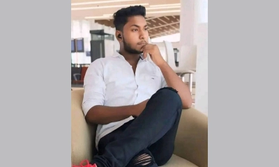 নিহত আপন হোসেন। ছবি- রূপালী বাংলাদেশ