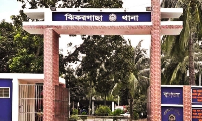 যশোরে প্রবাসীর স্ত্রীর ঝুলন্ত মরদেহ উদ্ধার