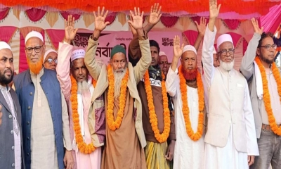শার্শায় বিএনপির ৬ নেতাকর্মীর জামায়াতে যোগদান