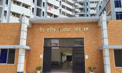 মিথ্যা পরিচয়ে যবিপ্রবির ছাত্রী হলে দেড় মাস অবস্থান বহিরাগতের