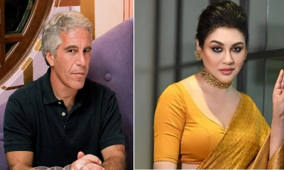 এপস্টেইন ফাইল নিয়ে যা বললেন জয়া আহসান
