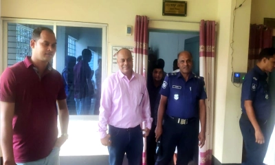 জুলাই হত্যা মামলায় স্কুল থেকে শিক্ষক গ্রেপ্তার