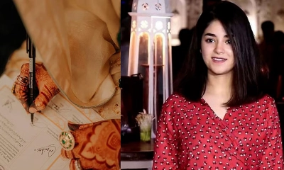 বিয়ে করলেন ‘দঙ্গল’ খ্যাত জায়রা