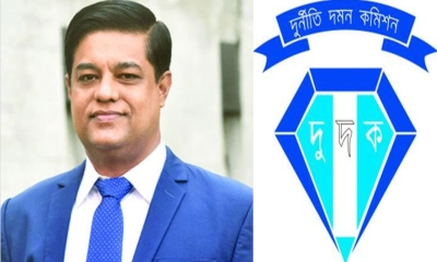 আবদুল্লাহ আল ইসলাম জ্যাকব। ছবি : সংগৃহীত