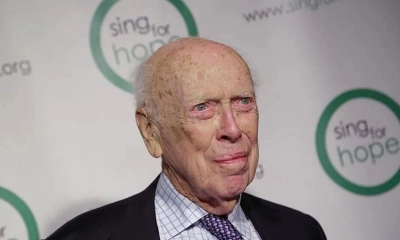 নোবেলজয়ী বিজ্ঞানী জেমস ওয়াটসন আর নেই