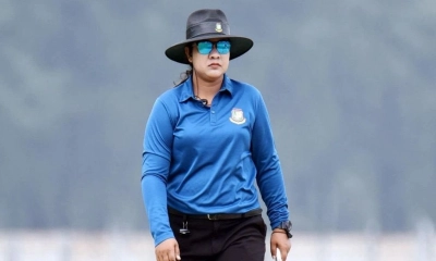 সাথিরা জাকির জেসি। ছবি- সংগৃহীত
