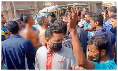 যশোরে বিএনপি-জামায়াত সংঘর্ষ, আহত ১০