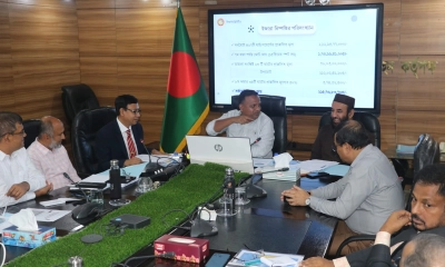 রাজস্ব আয় বৃদ্ধিতে বিআইডব্লিউটিএ‍‍`র কার্যক্রম আরও জোরদার