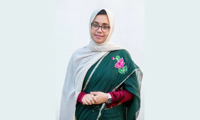 সংরক্ষিত নারী আসনে এমপি হচ্ছেন ডা. মাহমুদা আলম মিতু