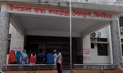 শ্বশুরের বটির কোপে প্রাণ গেল গৃহবধুর