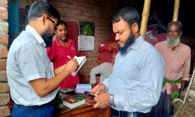 পাটবাজারে ওজনে কারচুপি: দুই ব্যবসায়ীকে জরিমানা, একজনের কারাদণ্ড
