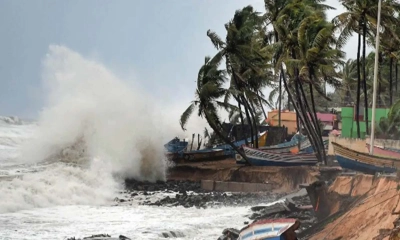 সাগরে সুস্পষ্ট লঘুচাপ, রূপ নিতে পারে ঘূর্ণিঝড়ে