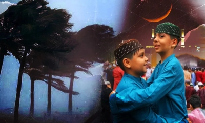 ঈদের দিন তাণ্ডব চালাতে পারে কালবৈশাখী