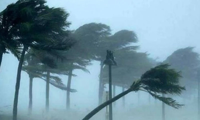 সন্ধ্যার মধ্যে যেসব অঞ্চলে কালবৈশাখির আভাস