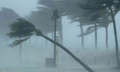 রাত ১টার মধ্যে ১৮ জেলায় ঝড়ের শঙ্কা, সতর্কতা জারি