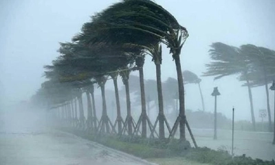 সকালের মধ্যে ৫ অঞ্চলে ঝড়-বজ্রবৃষ্টির শঙ্কা