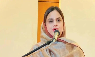 আলোচিত সাবেক উপজেলা চেয়ারম্যান জান্নাতুলসহ গ্রেপ্তার ৭