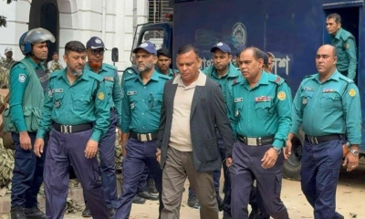 জিয়াউল আহসানের বিরুদ্ধে সাক্ষ্যগ্রহণ শুরু আজ
