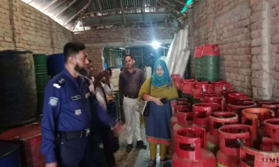 ঝিনাইদহে ভোক্তা অধিকার সংরক্ষণ অভিযানে ব্যবসায়ীকে জরিমানা
