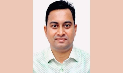 ঝিনাইদহের নতুন ডিসি নোমান