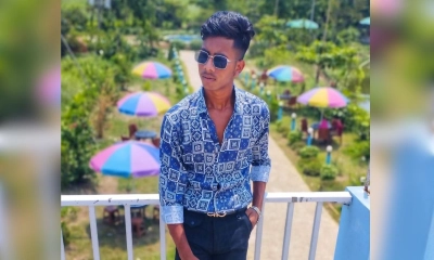 জিসান মিয়া।