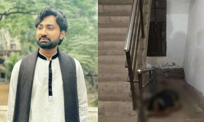 জবি ছাত্রদল নেতার রক্তাক্ত মরদেহ উদ্ধার