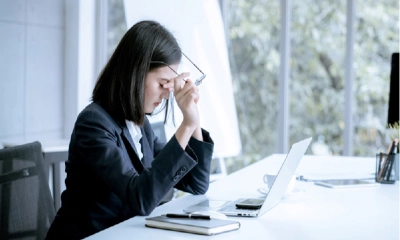 অফিসের কাজে আগ্রহ হারান যে কারণে