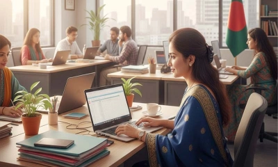 ১৪৪৫ জনকে চাকরি দেবে আশা এনজিও, বেতন ২৪ হাজার