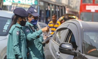 পুলিশে ‘সার্জেন্ট’ পদে বিশাল নিয়োগ বিজ্ঞপ্তি, আবেদন যেভাবে