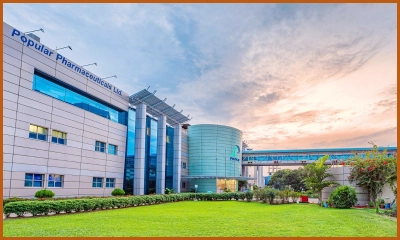 পপুলার ফার্মায় চাকরি, আছে প্রভিডেন্ট ফান্ড