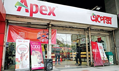 এপেক্স ফুটওয়্যারে চাকরি