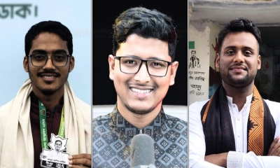 জকসু নির্বাচনে ছাত্রশিবির সমর্থিত প্যানেলের বড় জয়