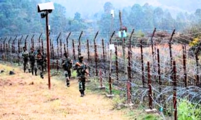 ভারত-পাকিস্তান সীমান্তে আবার উত্তেজনা, একাধিক ড্রোন শনাক্ত