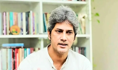গণসংহতির প্রধান সমন্বয়কারীর পদ ছাড়ছেন জোনায়েদ সাকি