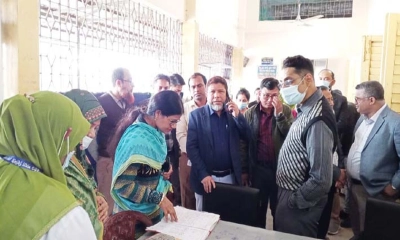 দুর্নীতি তদন্তে যশোর জেনারেল হাসপাতালে বিভাগীয় স্বাস্থ্য পরিচালক