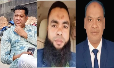 রূপালী বাংলাদেশে সংবাদ প্রকাশের পর যুবদল নেতা রানা, শহীদ ও কল্লোলকে শোকজ