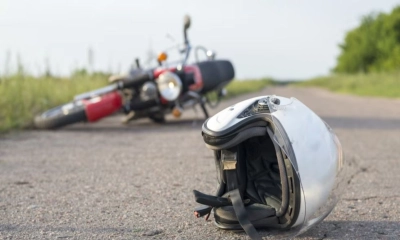 মোটসাইকেল দুর্ঘটনা। ফাইল ছবি