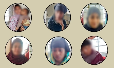 পাবনার নারী ‘চোর’দের আস্তানা যশোরে