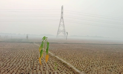 সর্বনিম্ন তাপমাত্রায় শরীর ‘অবশের’ উপক্রম