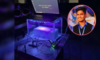 সূর্যের আলোতেই পরিষ্কার হবে বিষাক্ত বাতাস