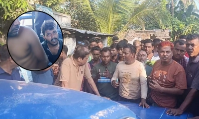 যশোরে গুলি ছুড়ে পালানোর সময় দুই সন্ত্রাসী আটক