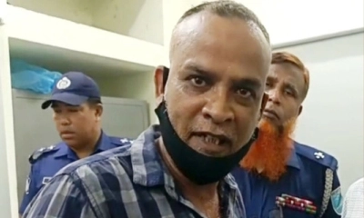 সাংবাদিক পরিচয়ে দালালি করতে গিয়ে আটক, কারাদণ্ড